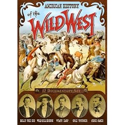 American History of the Wild West