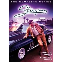 Stingray - The Complete Series