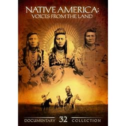 Native America: Voices From the Land (2pc)
