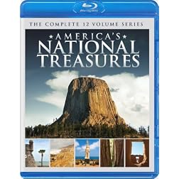 Americas National Treasures