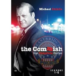 Commish: The Complete Series