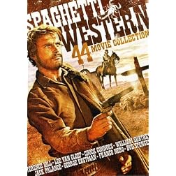 Spaghetti Western Collection (11pc)
