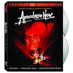 Apocalypse Now (Two-Disc Special Edition) [Blu-ray]