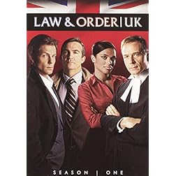 Law & Order UK: Season One