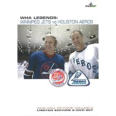 WHA Legends: Jets vs. Aeros