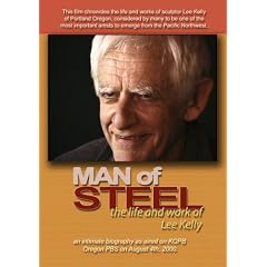 Man of STEEL: the life and work of Lee Kelly