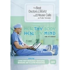 Living With Migraines: Managing Migraine and Cluster Headaches (Home Use)