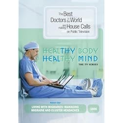 Living With Migraines: Managing Migraine and Cluster Headaches (Home Use)