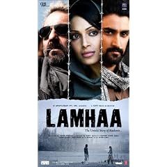Lamhaa (New Bollywood Movie / Indian Cinema / Hindi Film DVD)