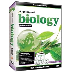 Light Speed Biology: Super Pack