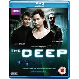 Deep [Blu-ray]