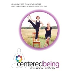 centeredbeing om-powered chair