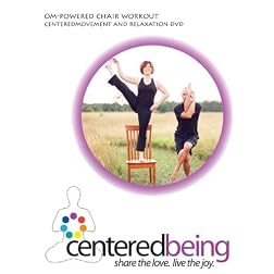 centeredbeing om-powered chair