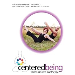 centeredbeing om-powered mat