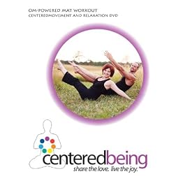 centeredbeing om-powered mat