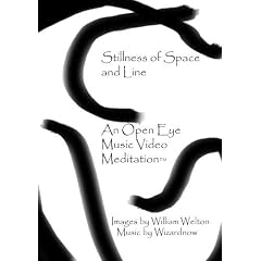 Stillness of Space and Line Music Video Meditation