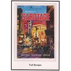 Sabotage 1936