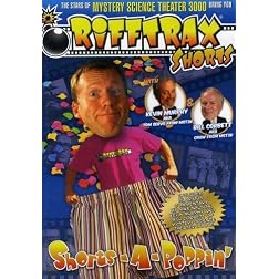 RiffTrax: Shorts-a-Poppin' - from the stars of Mystery Science Theater 3000!