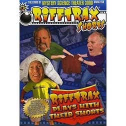 RiffTrax: Plays with Their Shorts- from the stars of Mystery Science Theater 3000!