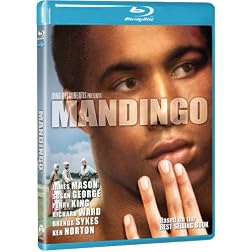 Mandingo [Blu-ray]