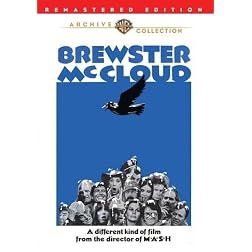 Brewster McCloud (Remastered Edition)