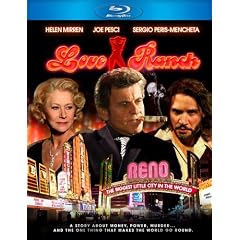 Love Ranch [Blu-ray]