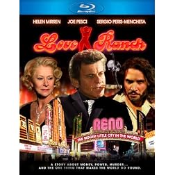 Love Ranch [Blu-ray]