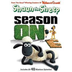 Shaun the Sheep: Season 1
