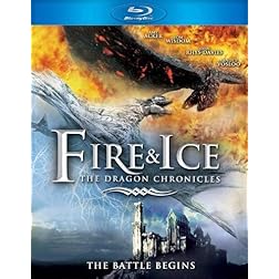 Fire And Ice: The Dragon Chronicles [Blu-ray]