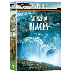Nature: Amazing Places: Africa (6pc)