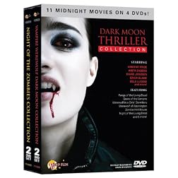 Dark Moon Thriller Collection