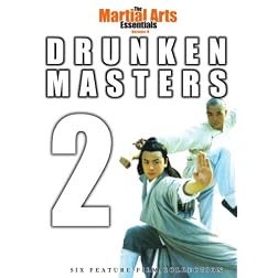 Drunken Masters 2