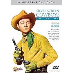 Silver Screen Cowboys