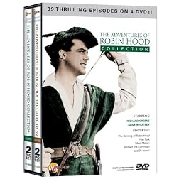 Adventures of Robin Hood Collection