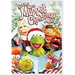 It's a Very Merry Muppet Christmas Movie