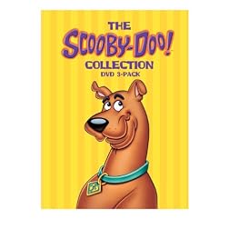 The Scooby Doo Collection (Meets the Boo Brothers/ Greatest Mysteries / Winter Wonderdog)