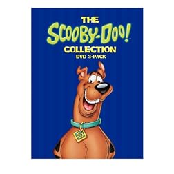 The Scooby-Doo Collection (Meets Batman / Meets the Harlem Globetrotters / Greatest Mysteries)
