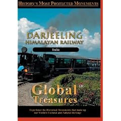 Global Treasures Darjeeling Himalayan Railway