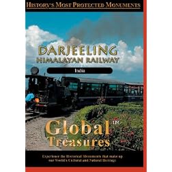 Global Treasures Darjeeling Himalayan Railway