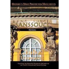 Global Treasures Sanssouci