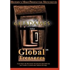 Global Treasures Ghadames