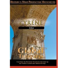 Global Treasures Cyrene