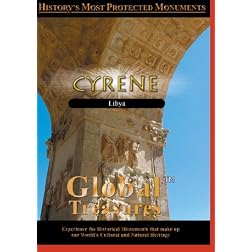 Global Treasures Cyrene