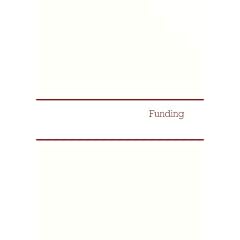 Funding  2012  by  Mervin Evans
