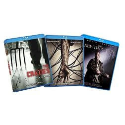 Thrills and Chills Horror Blu-ray Bundle (The Crazies / Pandorum / New Daughter) (Amazon.com Exclusive)