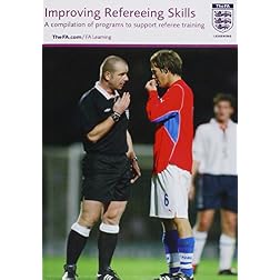 Improving Soccer Refereeing Skills DVD