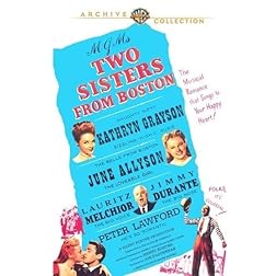 Two Sisters From Boston