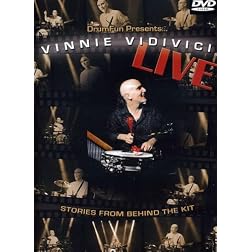 Vinnie Vidivici Live - Stories from Behind the Drum Kit
