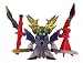 SDガンダム BB戦士 魁斬頑駄無 ~輝羅鋼極彩~ (190) (BB戦士)