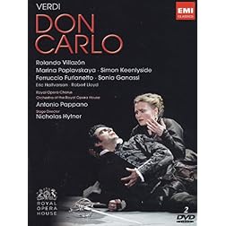 Don Carlo: Live From the Royal Opera House